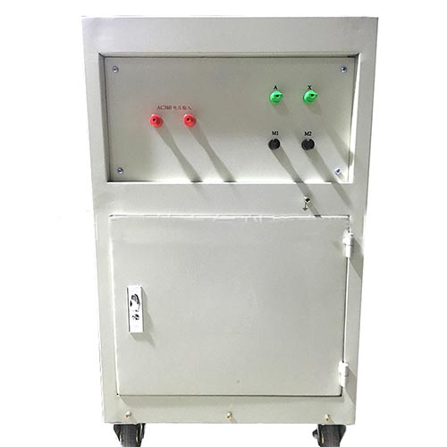 大電流發(fā)生器后置面版圖 大電流發(fā)生器后置面版圖