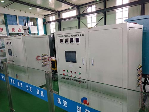 三相溫升大電流發(fā)生器